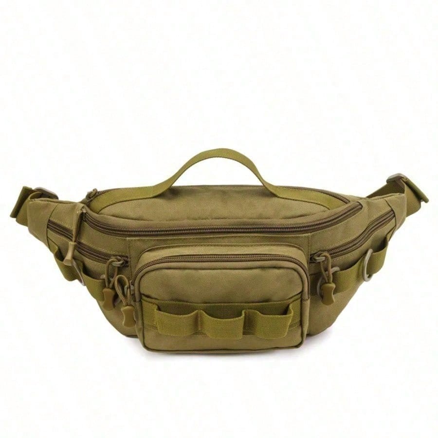 Fishing Equipment Bag - Tas Taktis, Tas Pancing Kecil, Tas