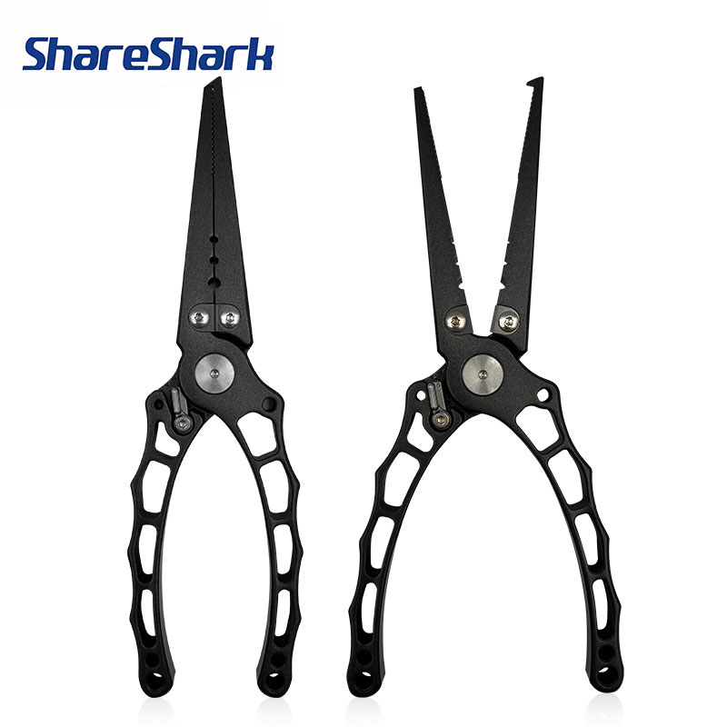 Fishing Equipment Carp - Tang Pancing Multifungsi ShareShark Bahan Stainless