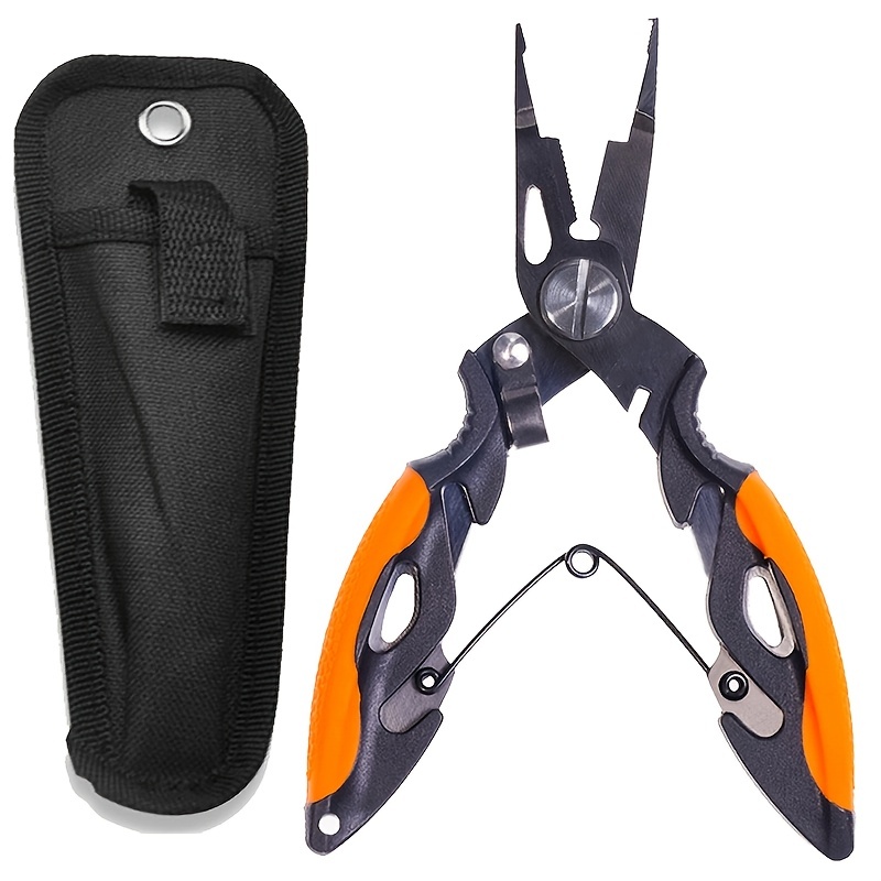 Fishing Equipment Price - 1 buah Tang Pancing Baja Tahan