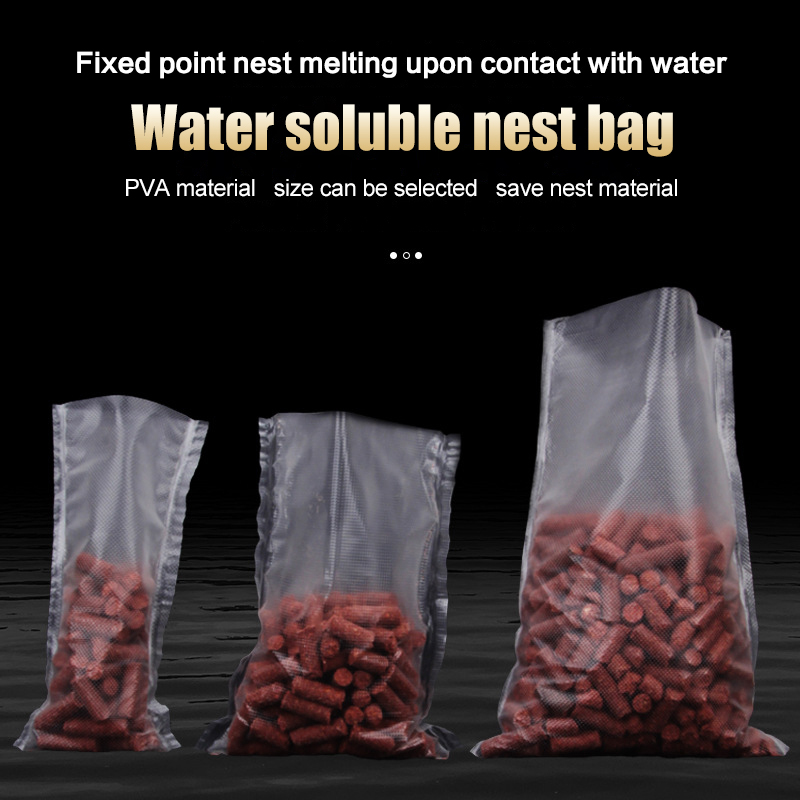 Fishing Equipment Bag - ★ ▲ 50 Buah Tas PVA
