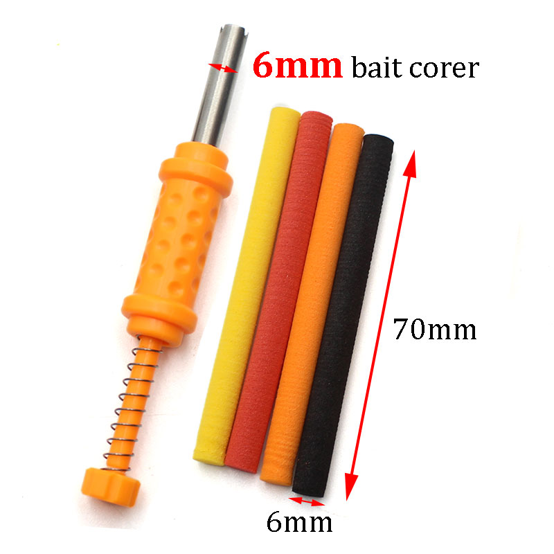 Kit Alat Pancing Ikan Mas 6Mm/ - Fishing Equipment Carp ulasan dan harga