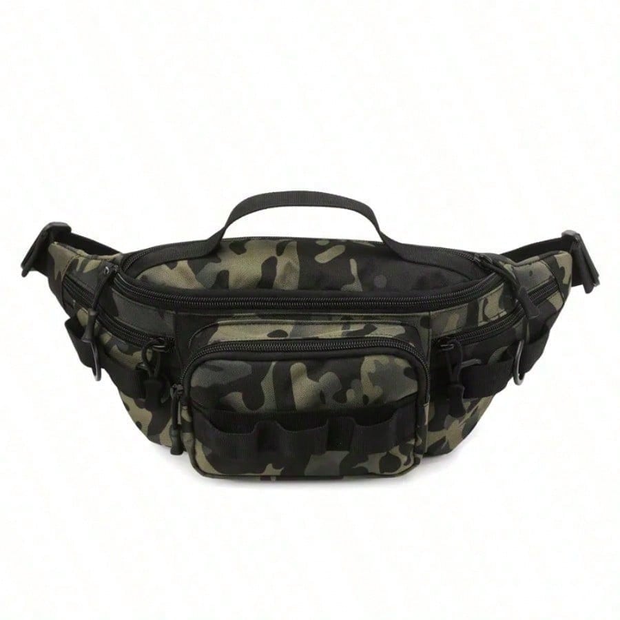 Tas Taktis, Tas Pancing Kecil, - Fishing Equipment Bag ulasan dan harga