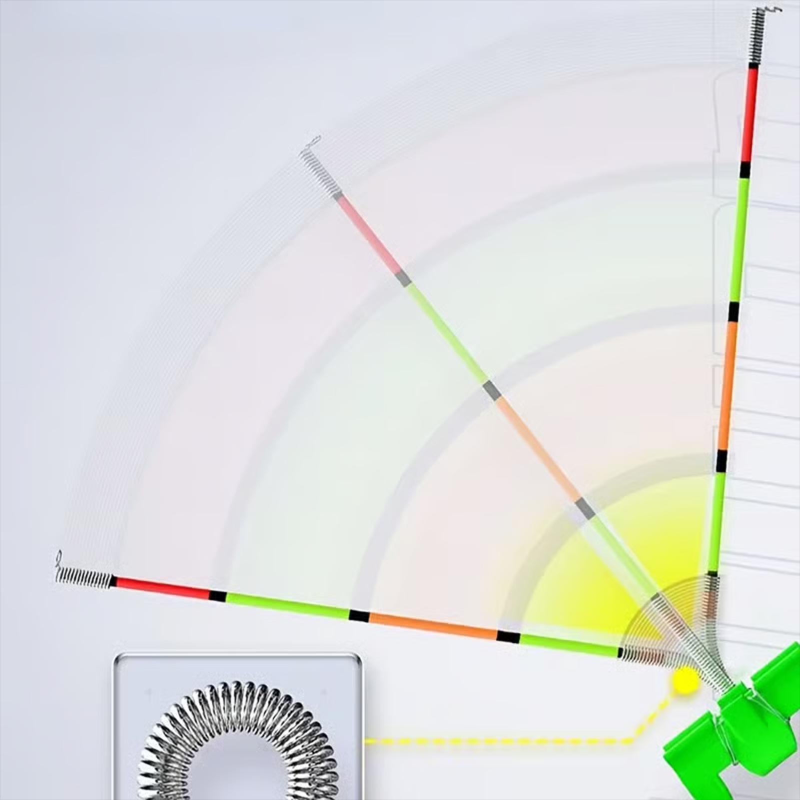 Alarm Pancing 3 Buah Alarm Tip - Ice Fishing Tip Up ulasan dan harga