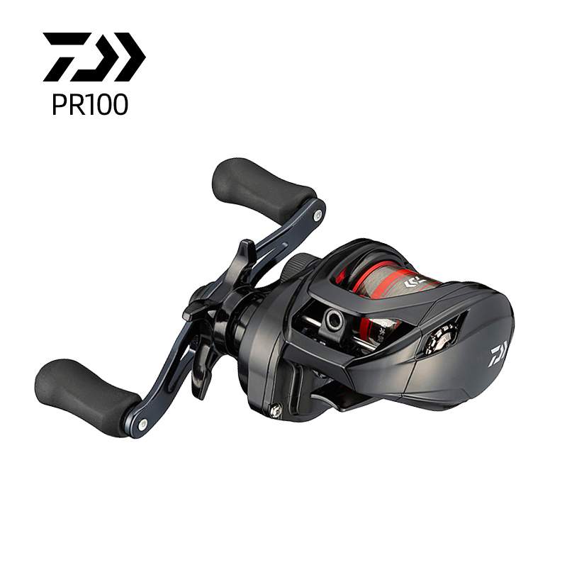 Gulungan Pancing DAIWA PR100H  - Abu Garcia Reel Max ulasan dan harga