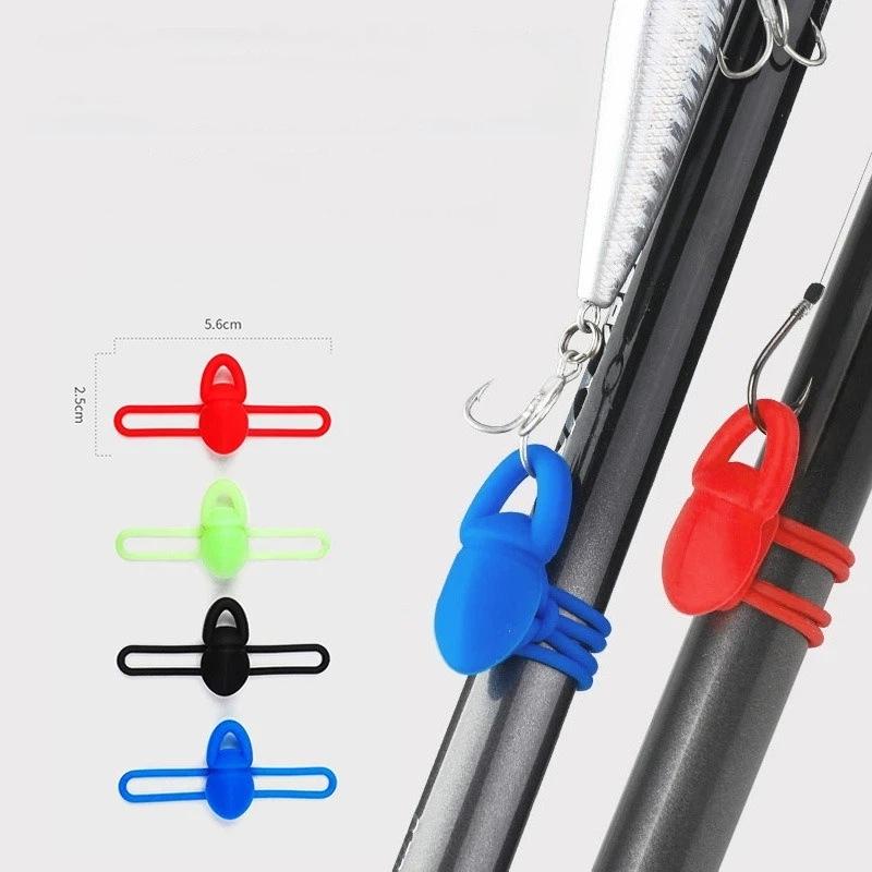 2026 5Pcs/Bag Penjepit Kait Pa - Fishing Equipment Bag ulasan dan harga