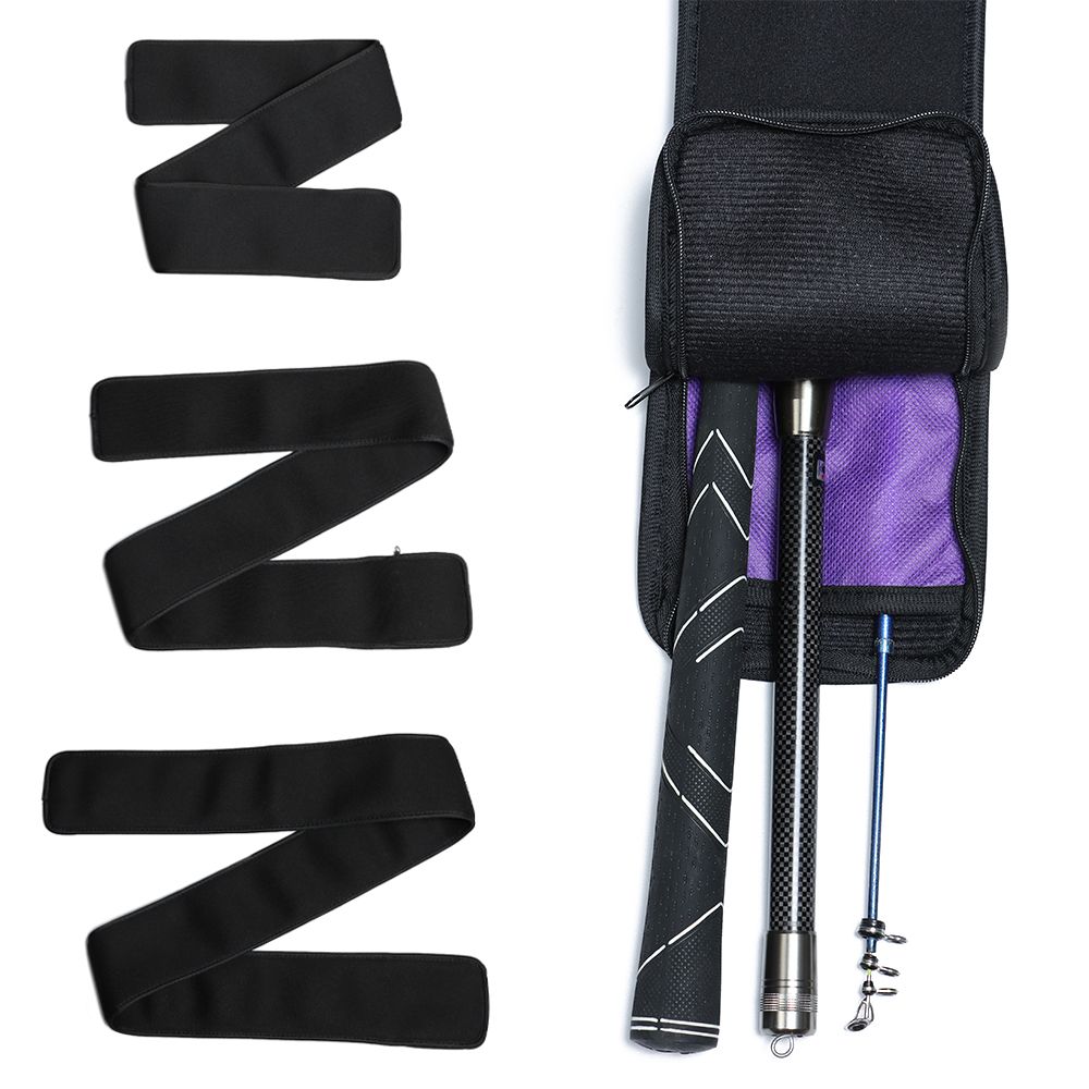 Tas tongkat pancing, kantung p - Fishing Equipment Bag ulasan dan harga