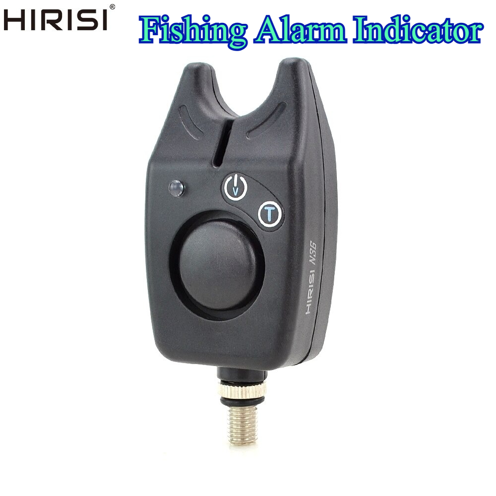 2026 HIRISI Alarm Gigitan Ikan - Fishing Equipment Essentials ulasan dan harga