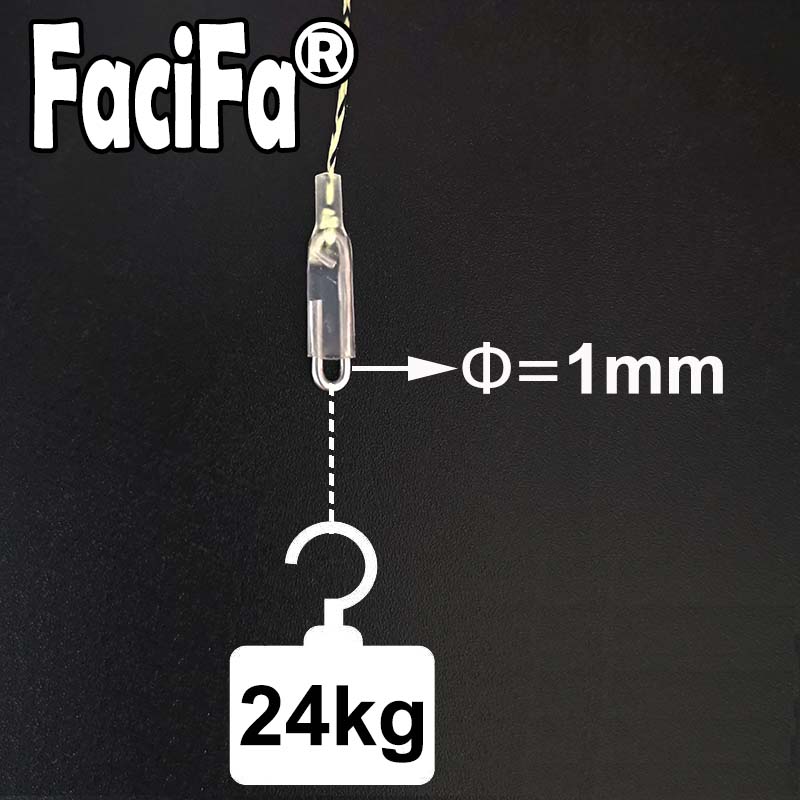 100 buah Enganche Rapido jepre - Ice Fishing Tip Up ulasan dan harga