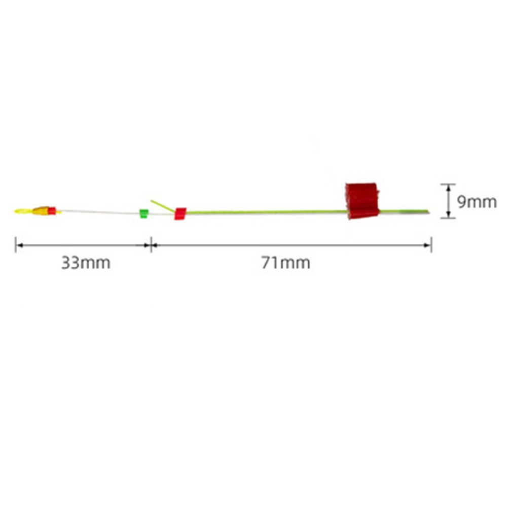 Joran pancing Mini Musim Dingi - Ice Fishing Tip Up ulasan dan harga