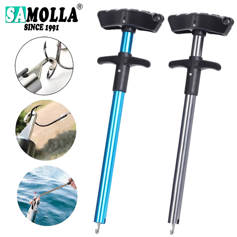 Pelepas kait pancing portabel, - Fishing Equipment Price ulasan dan harga