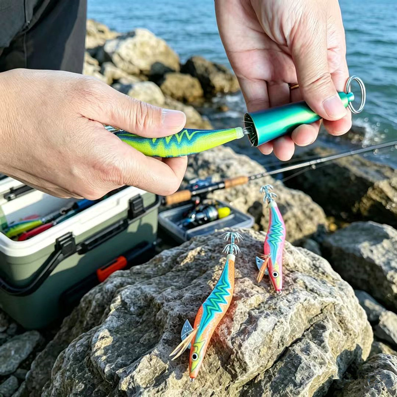 Alat Penyetel dan Pelurus Kail - Fishing Equipment Carp ulasan dan harga
