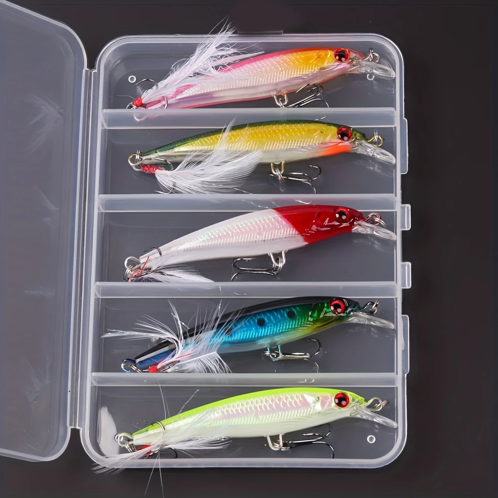 5 buah/kotak umpan pancing bio - Fishing Equipment Carp ulasan dan harga