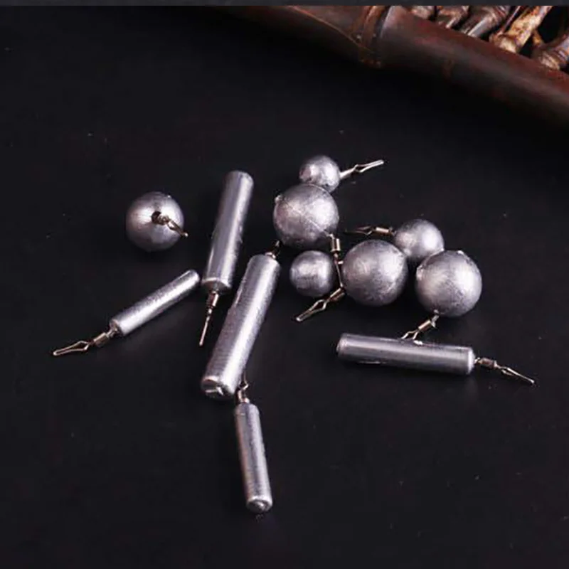 10 Buah/Lot Drop Shot Fishing  - Fishing Equipment Carp ulasan dan harga