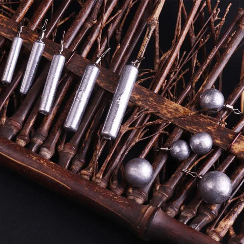 10 Buah/Lot Drop Shot Fishing  - Fishing Equipment Carp ulasan dan harga