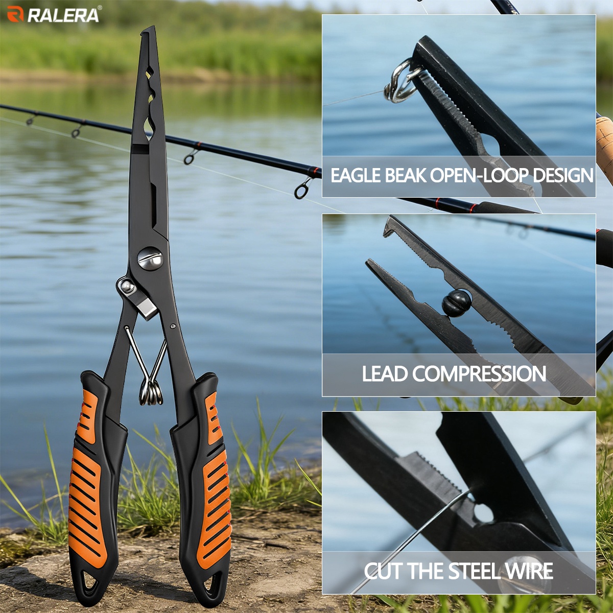 Peralatan Memancing RALERA, Ki - Fishing Equipment Price ulasan dan harga