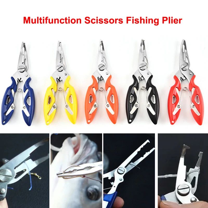 Tang pancing umpan kecil multi - Fishing Equipment Brands ulasan dan harga