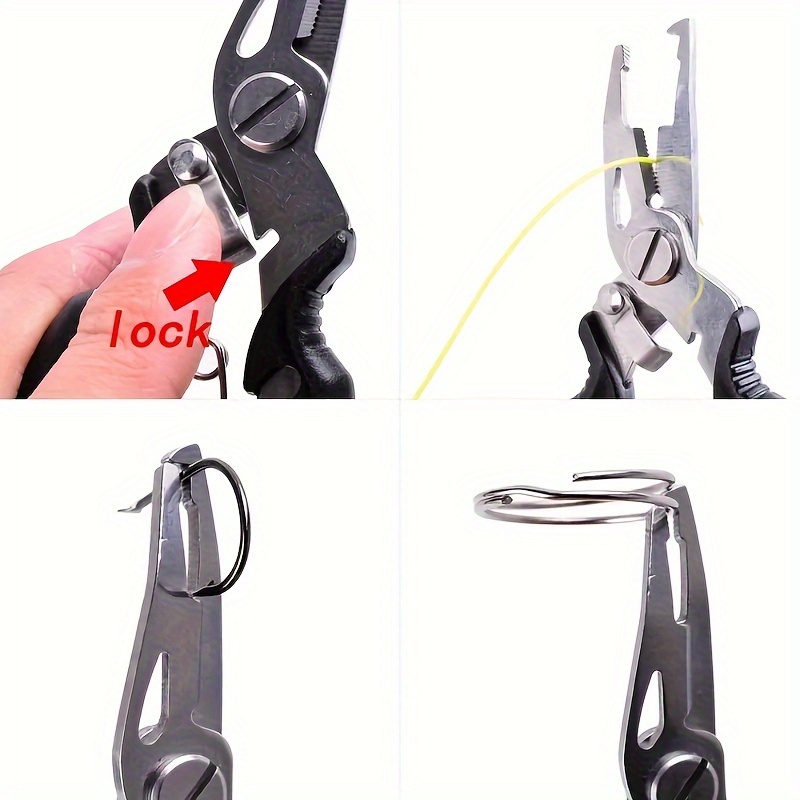 Tang pancing umpan kecil multi - Fishing Equipment Brands ulasan dan harga