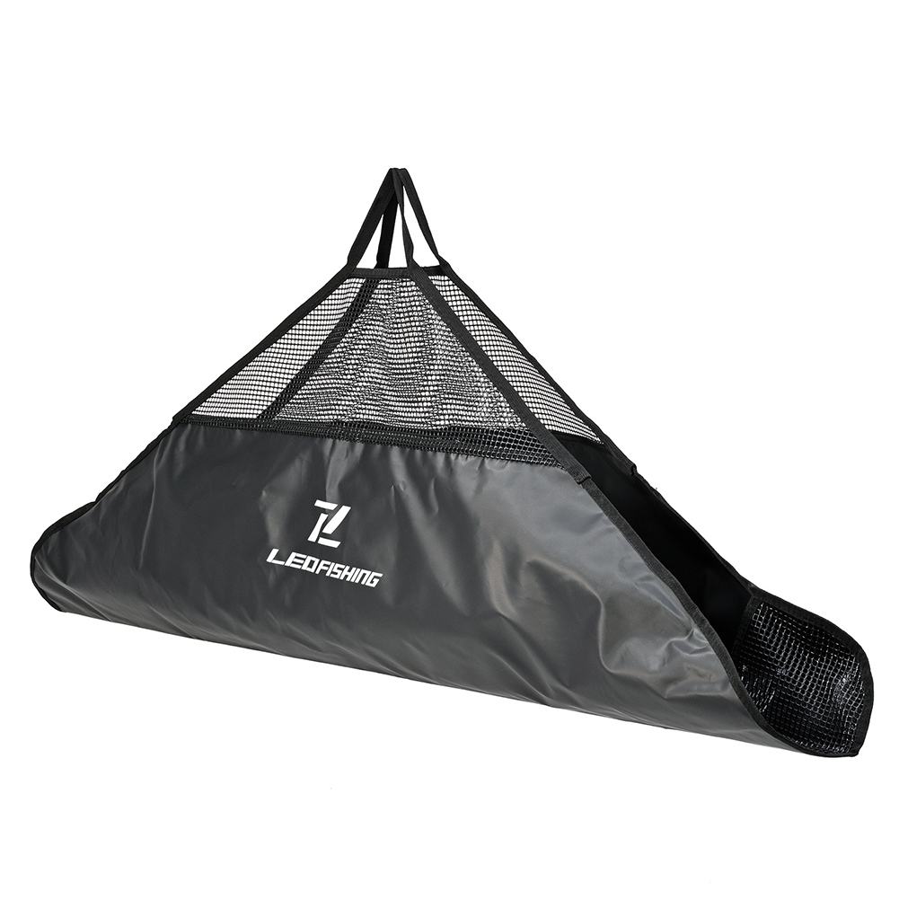 Matras Pendaratan Ikan PVC Hit - Fishing Equipment Bag ulasan dan harga